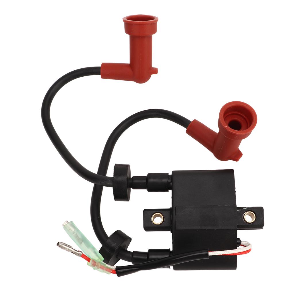 Ignition Coil 6F5 85570 11 High Performance Stable Rugged For Outboard F9.9 13.5 15 20 25HP 40HP 2 Or 4 Stroke Engines