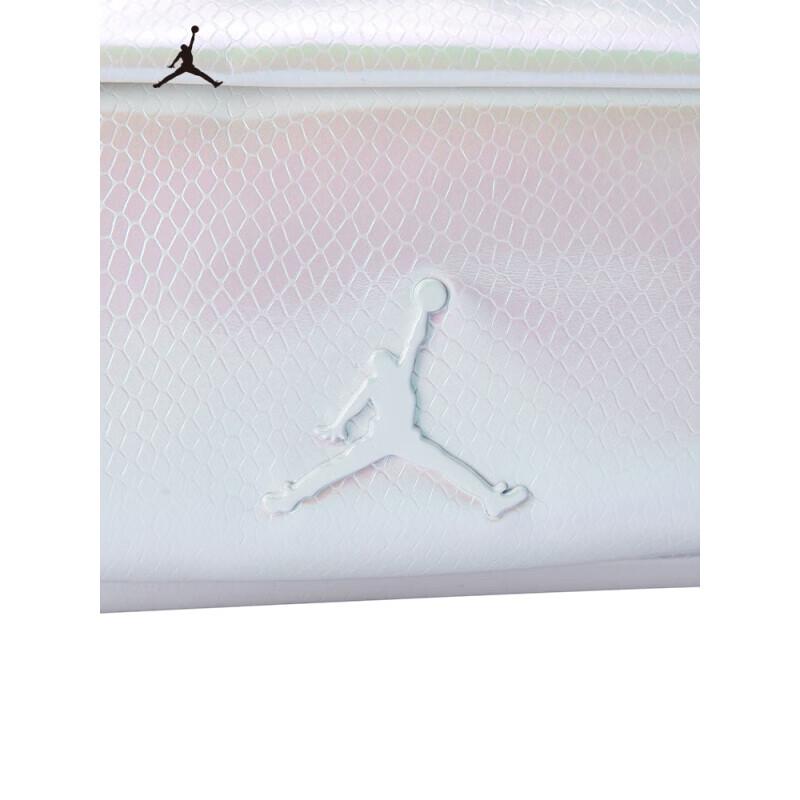 Jordan Сумка Nike AJ с принтом змеиной кожи на пояс/через плечо