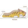 Home cat cat scraping paper scraping board post for cats cat claw cat corrugated plate claw scraper | furniture and amplifiers; Scrubs