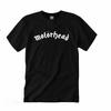 Мужская футболка Motorhead Classic Rock Band, Унисекс футболка, С круглым вырезом, Подарок для фаната