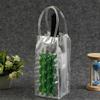 Держатель для мешка с ледяным вином Охладитель для шампанского и пива Держатель для винного бокала Охладитель для напитков в банках (виски) Охлаждающий гелевый чиллер Аксессуары для бара
