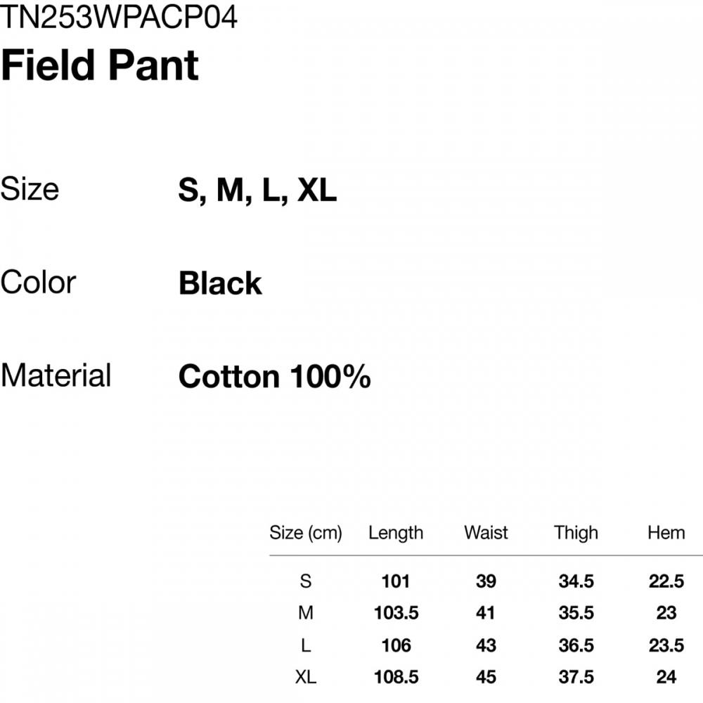 Thisisneverthat Полевые брюки Tn253wpacp04