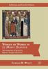 Книга Women of Words In Le Morte Darthur : The Autonomy of Speech In Malory's Female Characters