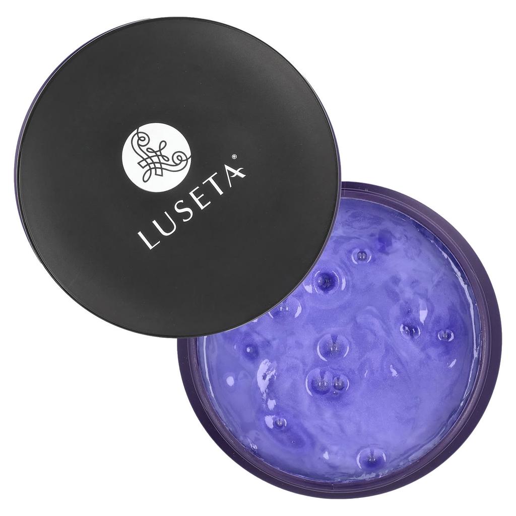 Luseta Beauty Маска для волос, осветляющая цвет, 16,9 жидких унций (500 мл)