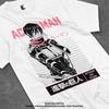 Japanese Anime Levi Ackerman Print T-shirt Women's Men's Anime Short Sleeves Ovesized Graphics Y2k Tee T-shirt Women's Clothing
