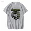 Футболка Sgt Slaughter S 5XL винтажная стираная дышащая удобная универсальная мягкая модная с небольшим принтом повседневная