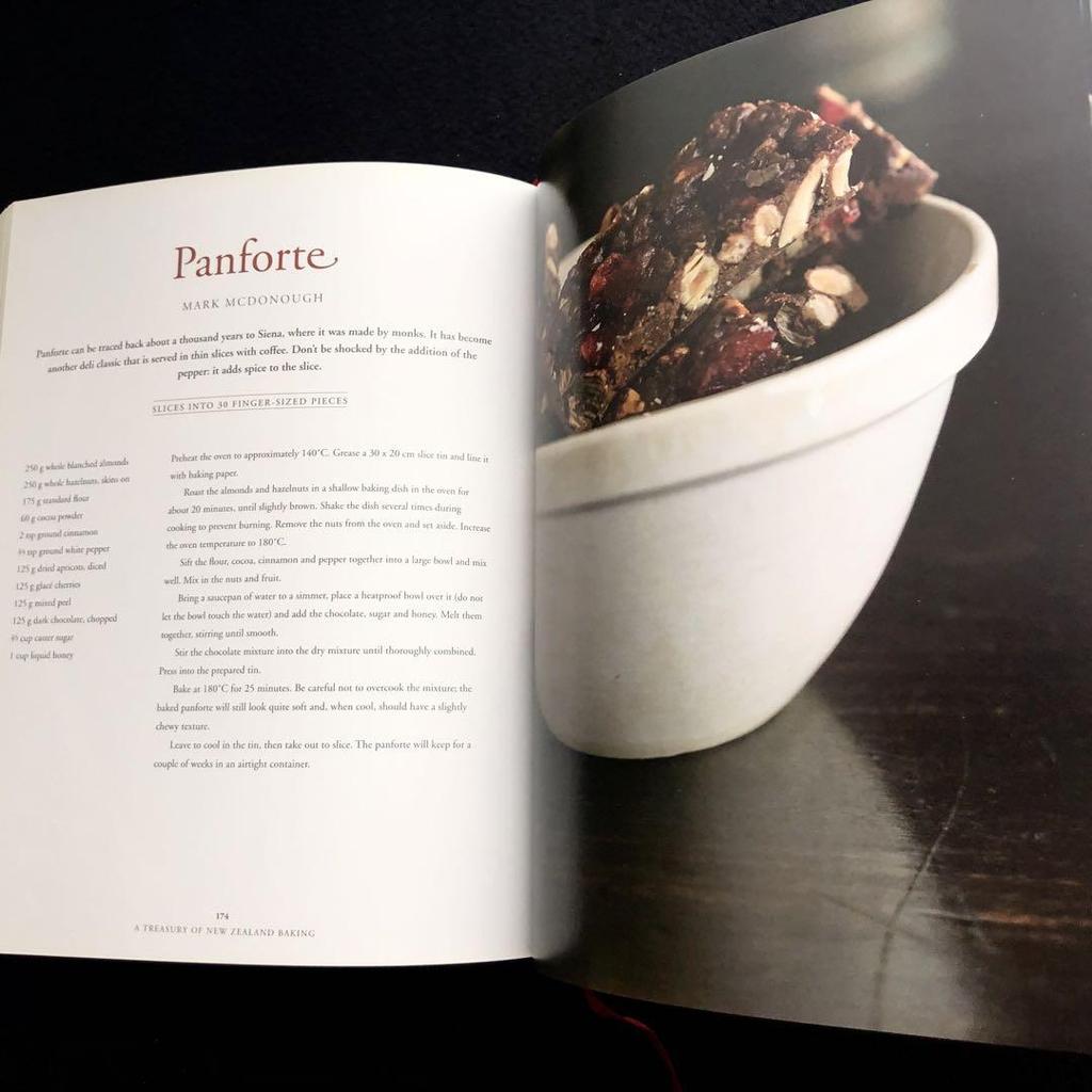 [Б/У] Коллекция рецептов выпечки Новой Зеландии