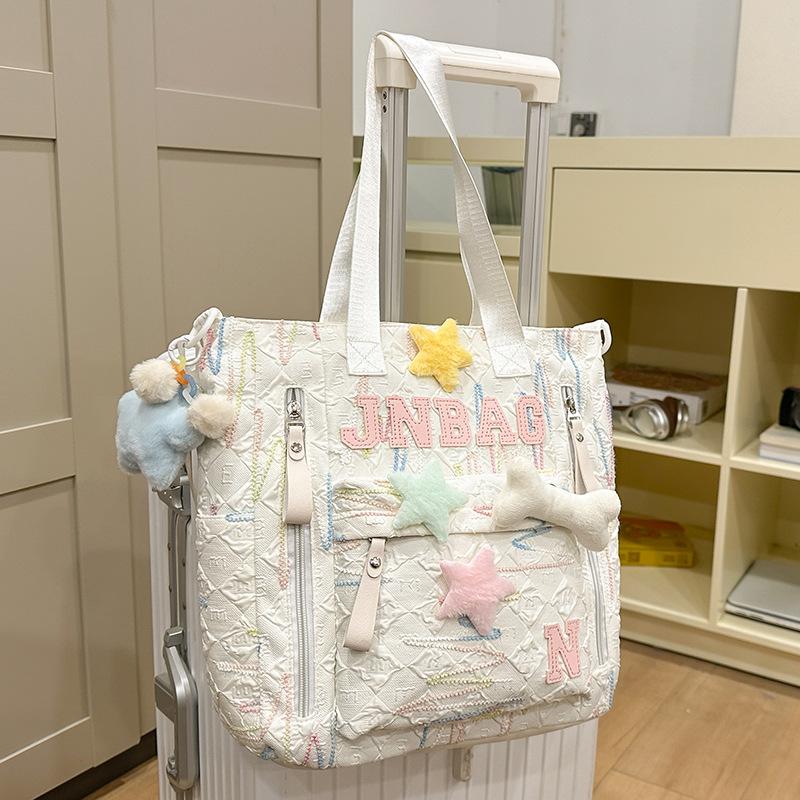 Детский школьный рюкзак, ученики начальной школы, девочки, ученики средней школы, старшеклассники, двухсекционный рюкзак высокой ценности, сумка