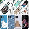 Милый Чехол-Морж Для Samsung Galaxy M32 M52 M12 M13 M33 M23 M53 M15 M55 M31 M51 M14 M34 M54 M20 Чехол