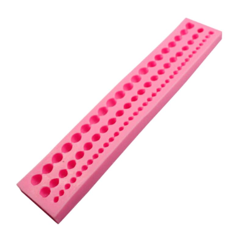 Строка жемчужной формы, паста, бусина, помадка, торт, силиконовая глина, украшение