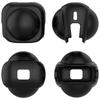 For Insta360 X5/X4 Anti Scratch Camera Lens Protective Cover Flexible Silicone Case