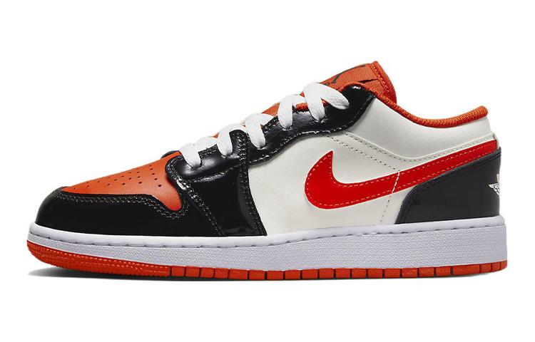 Jordan 1 Low Halloween 2023 GS DV1335-800