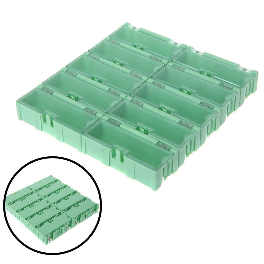 the Safety and Organization of Your Electronic Components 10PCS