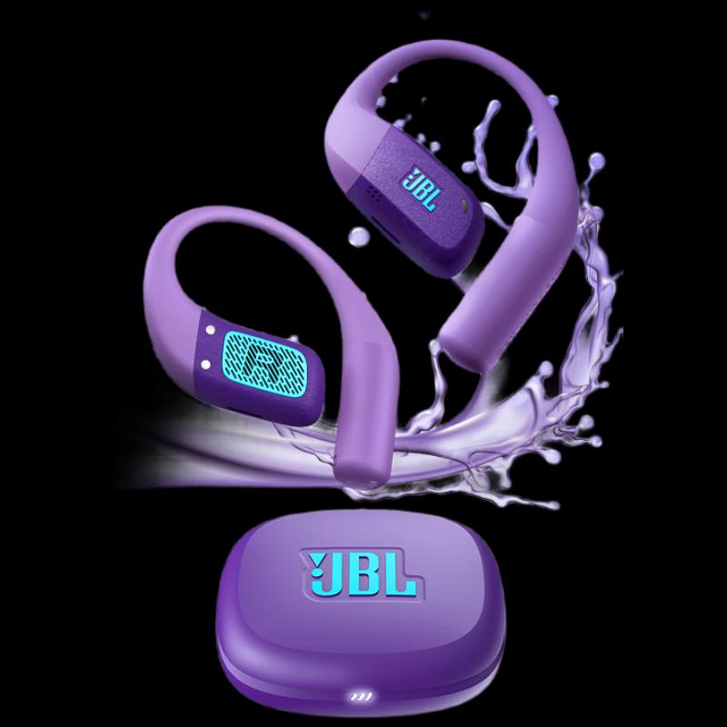 JBL Endurance ZONE Open-Ear Bluetooth Sports Headphones