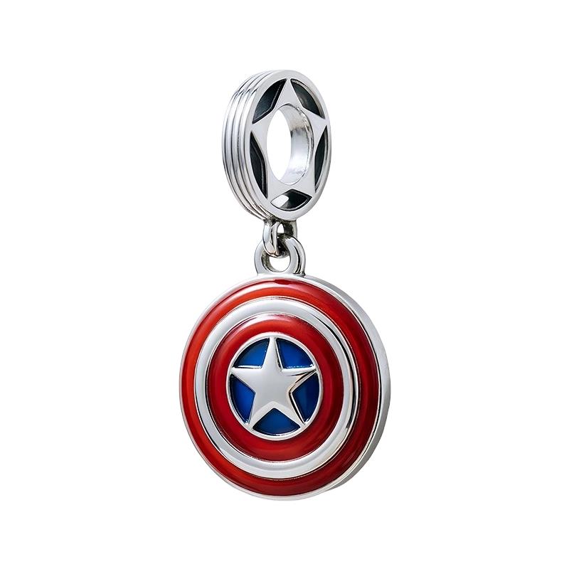 Charm Beads, Dumbo&Mom Charm&Magic Hat&Villains Cruella De Vil Charm Beads,Fit Pendant Bracelet Women Jewelry Gif