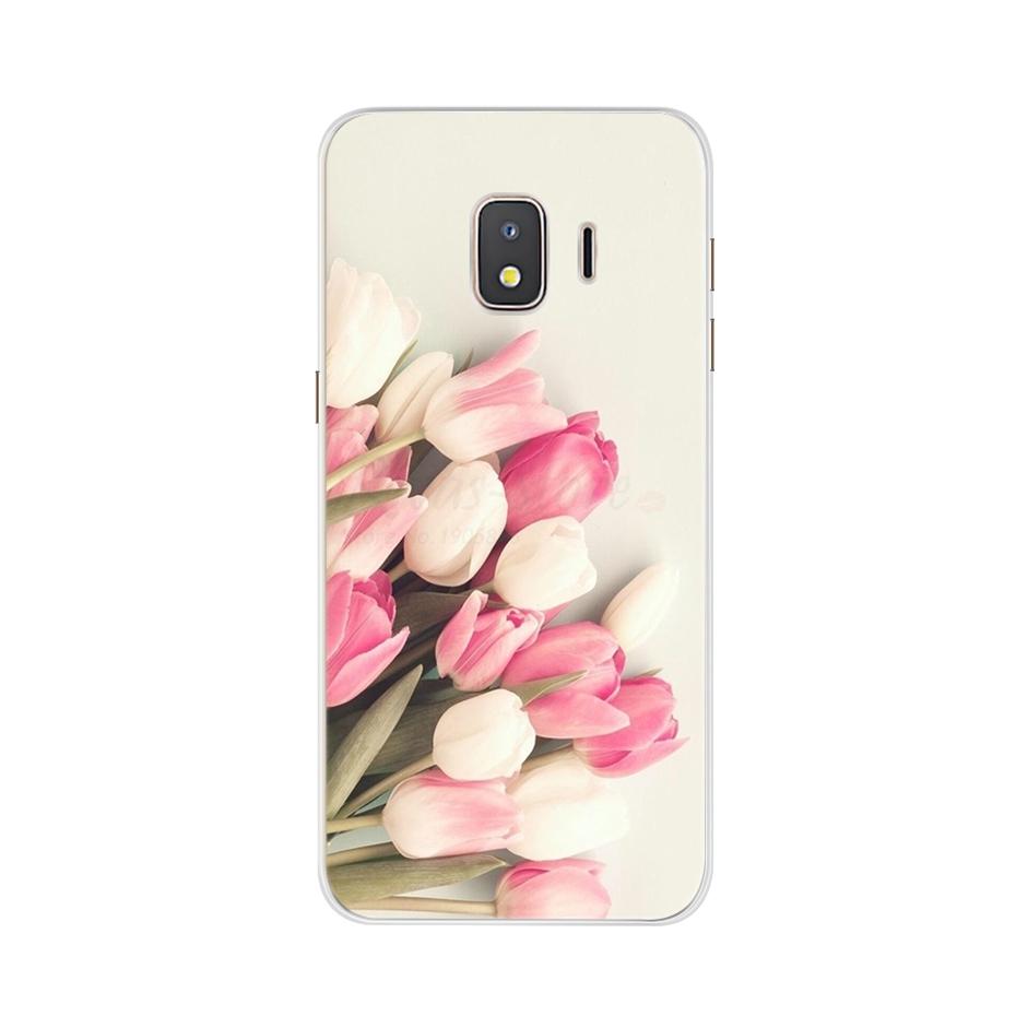Силиконовый чехол для Samsung Galaxy J2 Core 2018 SM-J260F J260F J260 Чехол для телефона Samsung J2 Core SM-J260M/DS Чехол-обложка Fundas