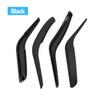 4PCS Set Car Interior Door Front Rear Left Right Pull Handle Outer Cover Trim For BMW X1 E84