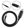 HT1000 USB-кабель для программирования, линия передачи данных для двусторонней радиосвязи BAOFENG UV3R Walkie Talkie