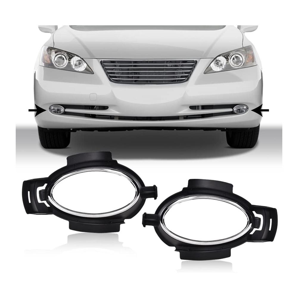 Для Lexus ES350 2007-09 Накладки на противотуманные фары 5212533070 5212633070