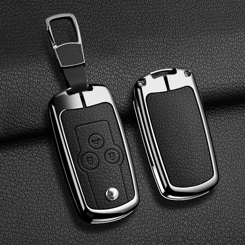 Car key box cover for Honda Civic Accord CRV HRV Jazz Odyssey, suitable for Acura TL TSX ZDX RSX CRZ car key protection case