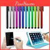 10 шт. Стилус с емкостным сенсорным экраном для iPad Air Mini планшета iPhone