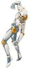 Ichiban Kuji Bizarre Adventure Anniversaries 2 C Prize Crazy Diamond Anniversary Figure JoJo's