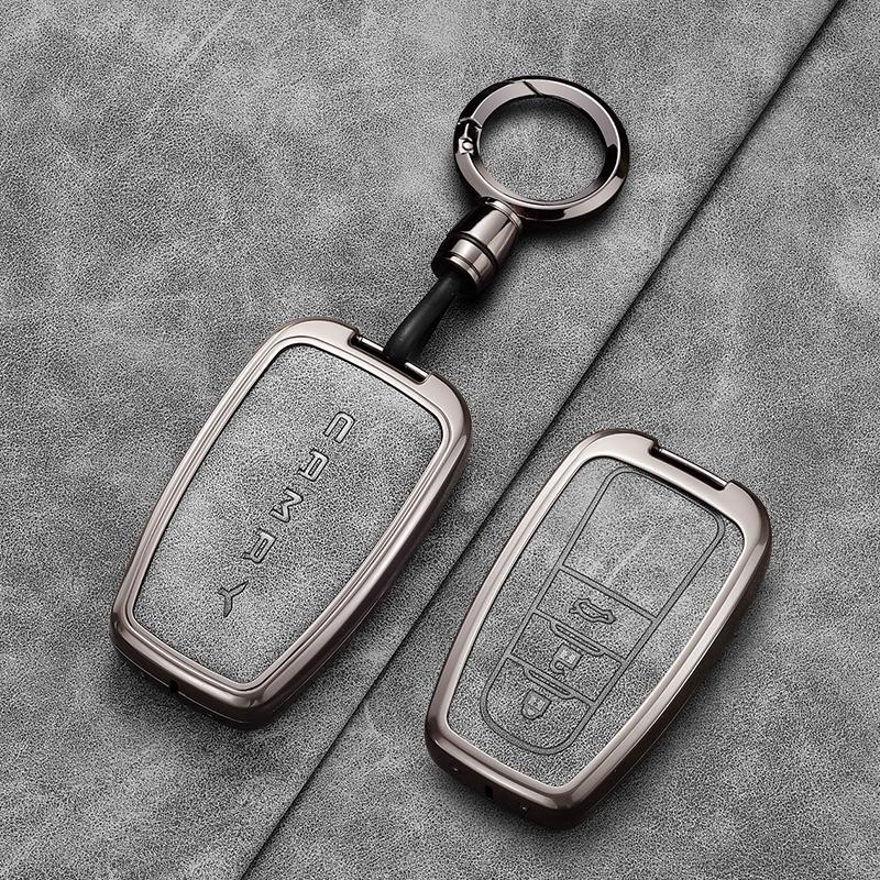 Suitable for 25 new S1 eighth generation Camry special key sets, buckles, protective shell buckles, high-end alloy for men JH0