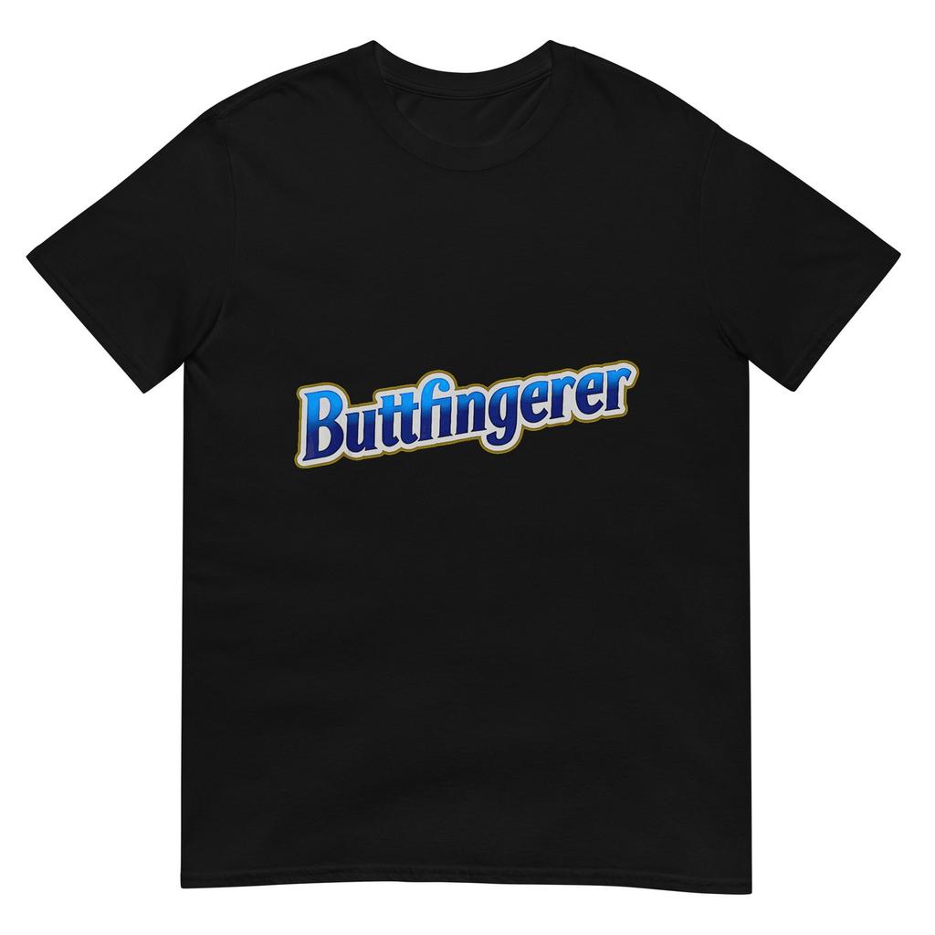 Buttfingerer Inappropriate Offensive Adult Dark Humor Funny Tshirt