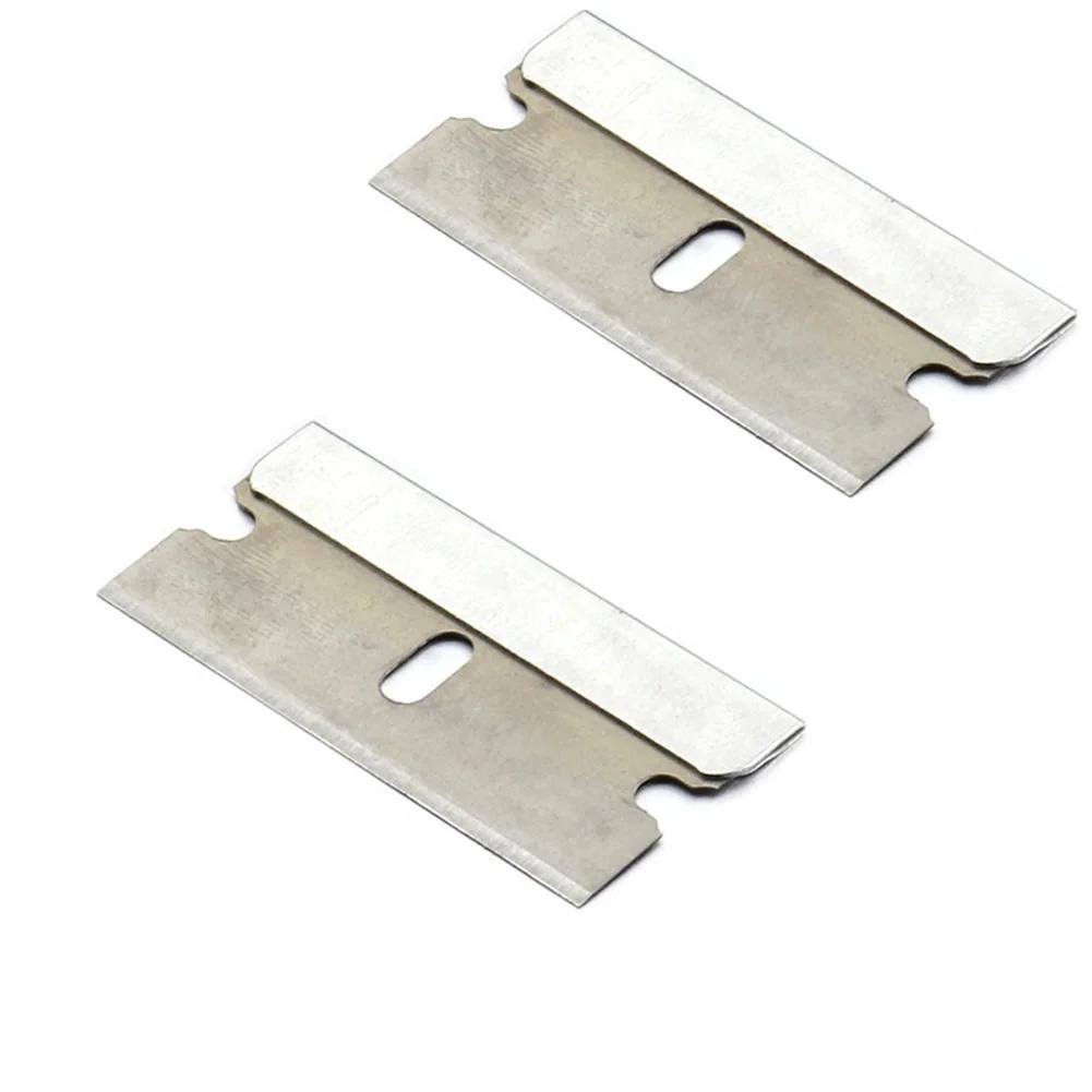 Инструмент для кожевенного ремесла, резак для кожи из нержавеющей стали, лопата для кожи, сменное лезвие, процесс резки для работы с кожей