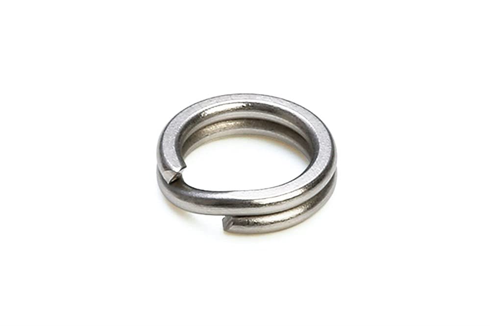 KATSUICHI Кольцо заводное R-11 Split Ring EX #5+