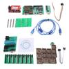 Основной блок Чип-тюнинг OBD2 Диагностический инструмент UPA USB с полным комплектом адаптеров V1.3 Программатор Подходит для Авторемонта Электронных Лабораторий