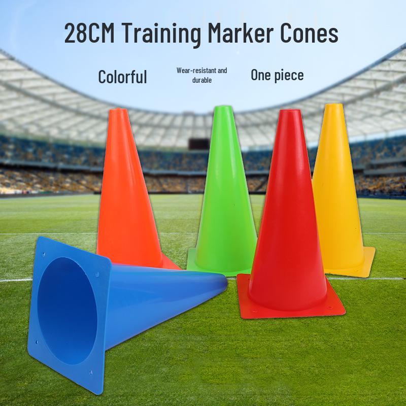 28см Логотип Рожок мороженого Тренировочный дорожный блок для всех возрастов