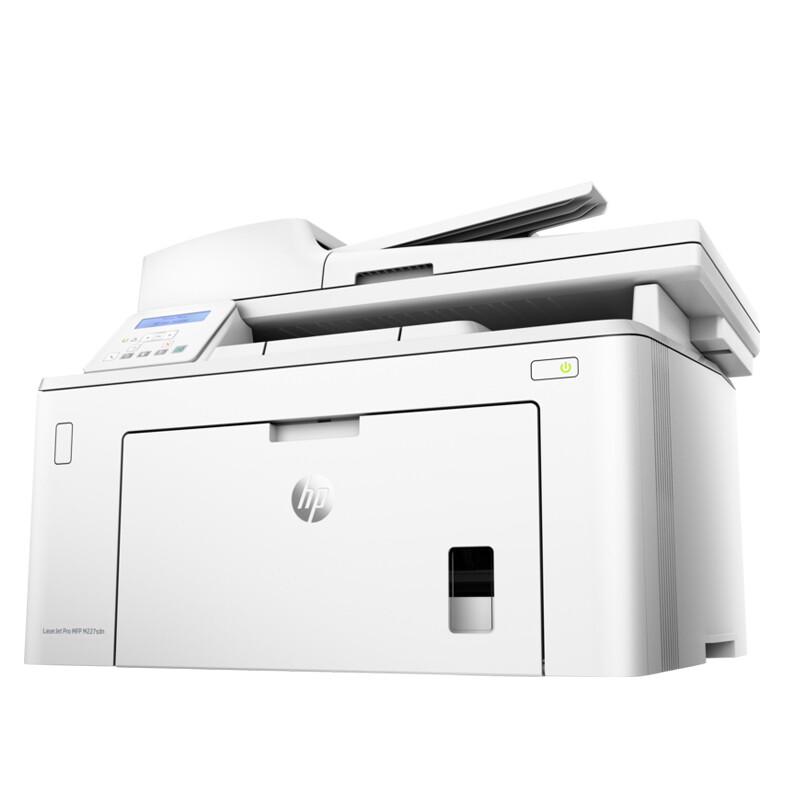 HP LaserJet Pro M227fdn A4 Black & White Multifunction Printer