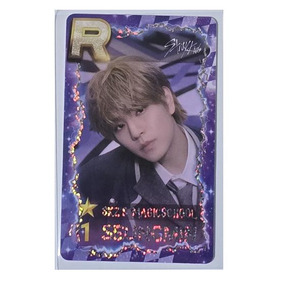 Stray Kids Magic School Photocards (4th Fan Meeting)
