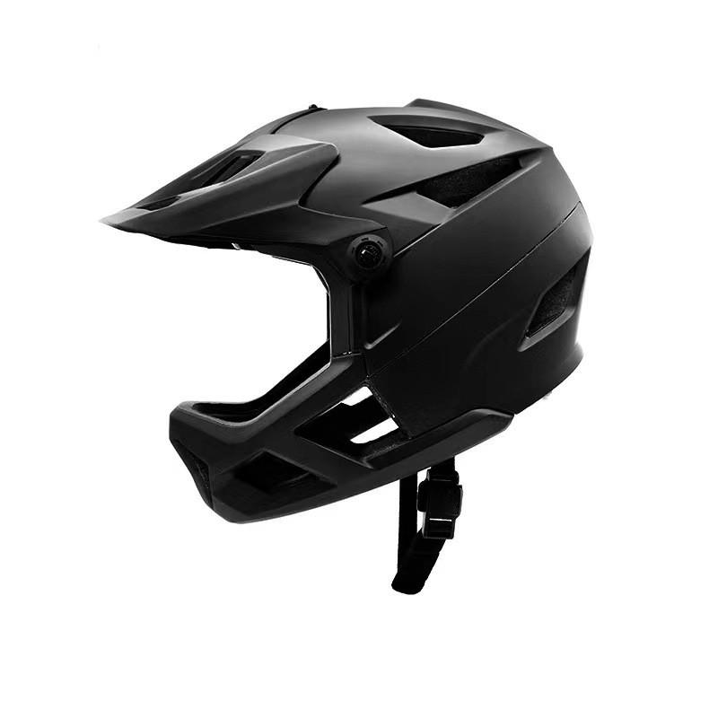 Full Face Mountain Bike Helmet Adults Downhill Racing Lightweight EPS Cycling Unisex