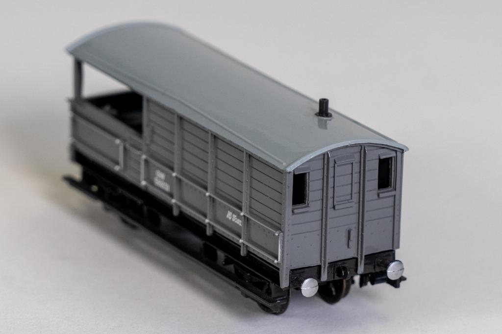 Bachmann HO gauge Томас Паровоз Тод 28-77019 модель железной дороги грузовой вагон