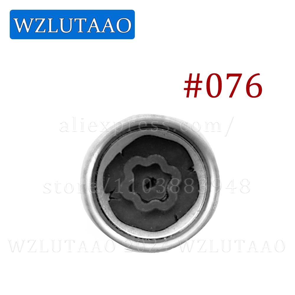 #071 - #080 Car Tire Anti-Theft Screw Removal Tool Socket Wrench Disassembly Tool Key Sleeve For BMW MINI Repair Kit