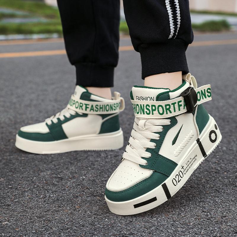 Новая детская универсальная спортивная обувь в стиле аниме Наруто, обувь для скейтборда с граффити, повседневная обувь, обувь для родителей и детей