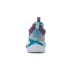 Баскетбольные кроссовки Li Ning All City 9 V1 Wade Comfortable Mid-Top Детские баскетбольные кроссовки Синие Белые Фиолетовые YKBR076-15