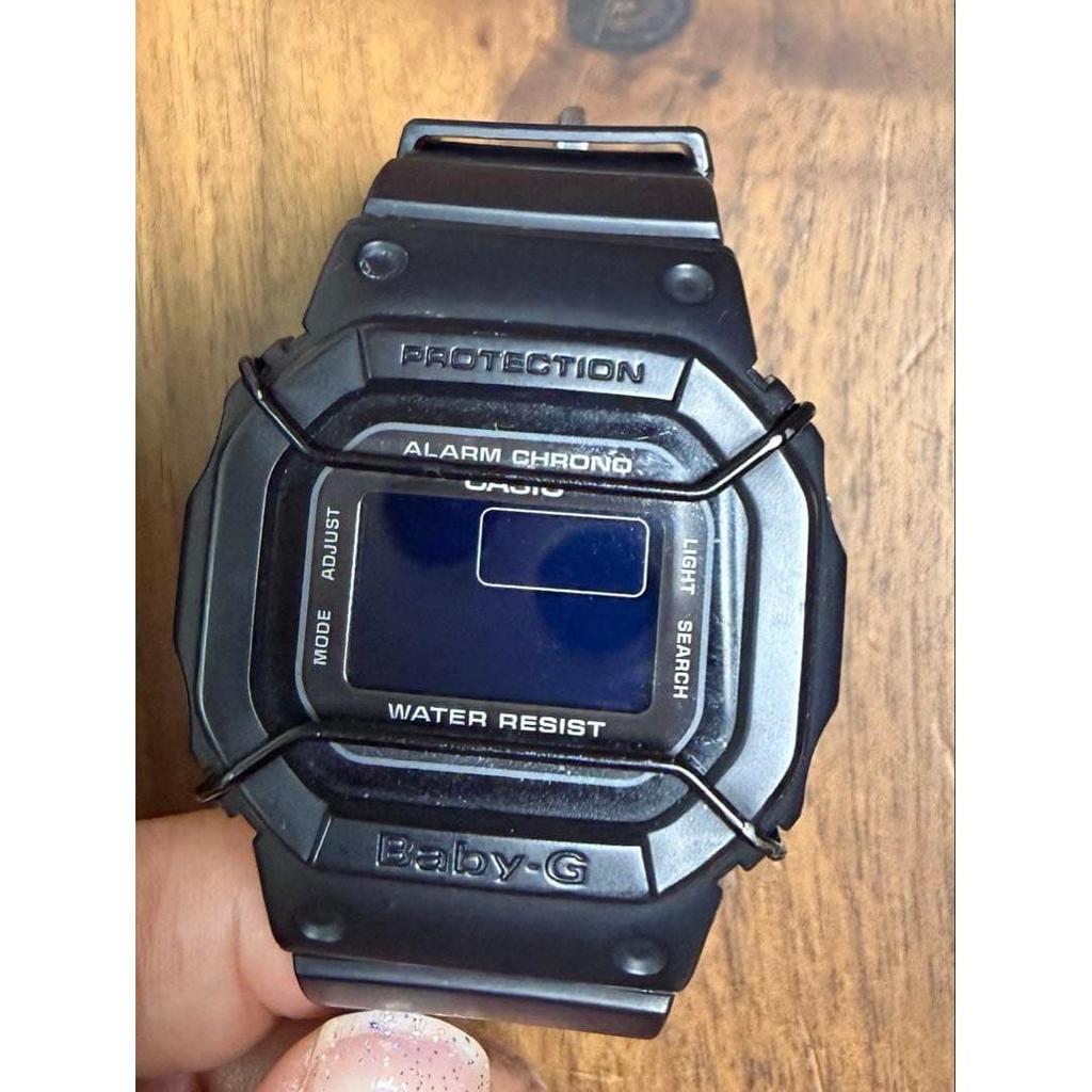 Б/у CASIO Baby-G CASIO BGD-501 3290 Оригинал, Отличное состояние, Черный