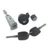 Цилиндр замка передней левой двери для VW Jetta V MK5 2007-2010 Golf Mk5 2004-2009 1K0905851B 1K5837167 6Q4837167E AL306