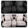 Car Dedicated Seat Cover Memory Sponge Lumbar Support For Alfa Romeo Giulia Stelvio Giulietta 156 159 147  Tonale Brera DiscoTM6 