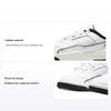 Air Flight Court PS Белые Черные Детские Кроссовки Парусный HF3332-100