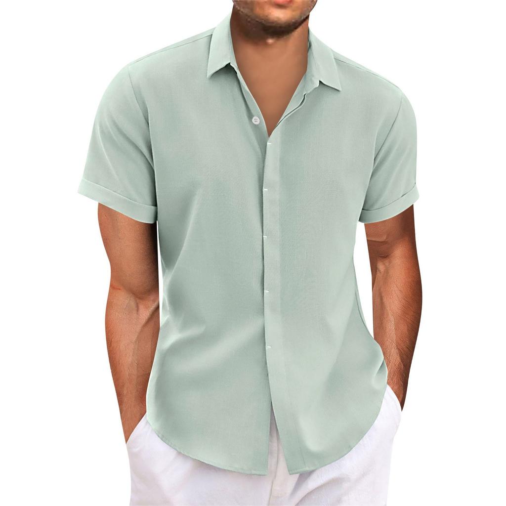 Гавайская рубашка для мужчин, мужские винтажные рубашки для боулинга на пуговицах, летняя пляжная рубашка с коротким рукавом