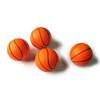6.3CM Orange Basketball Hand Wrist Exercise Stress Relief Squeeze Soft Foam Ball