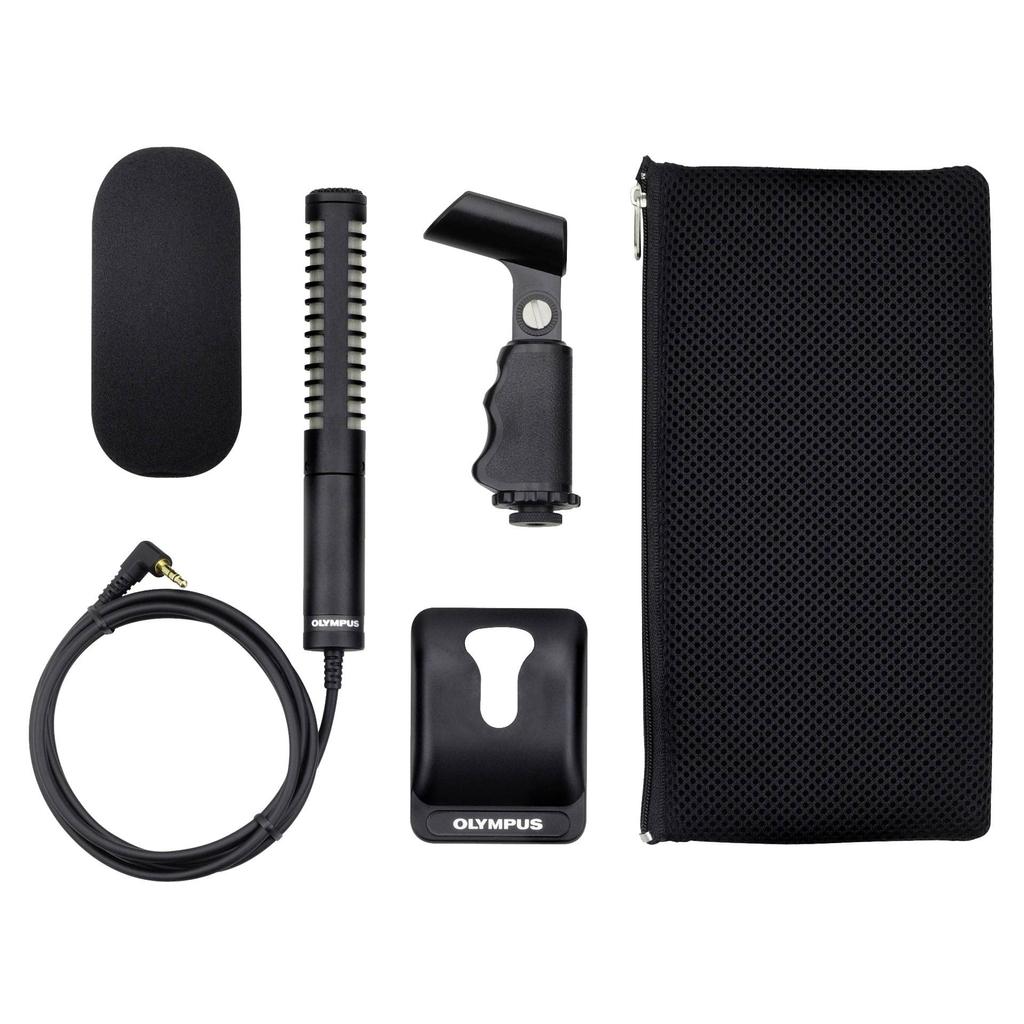 OLYMPUS Компактный микрофон-пушка ME31