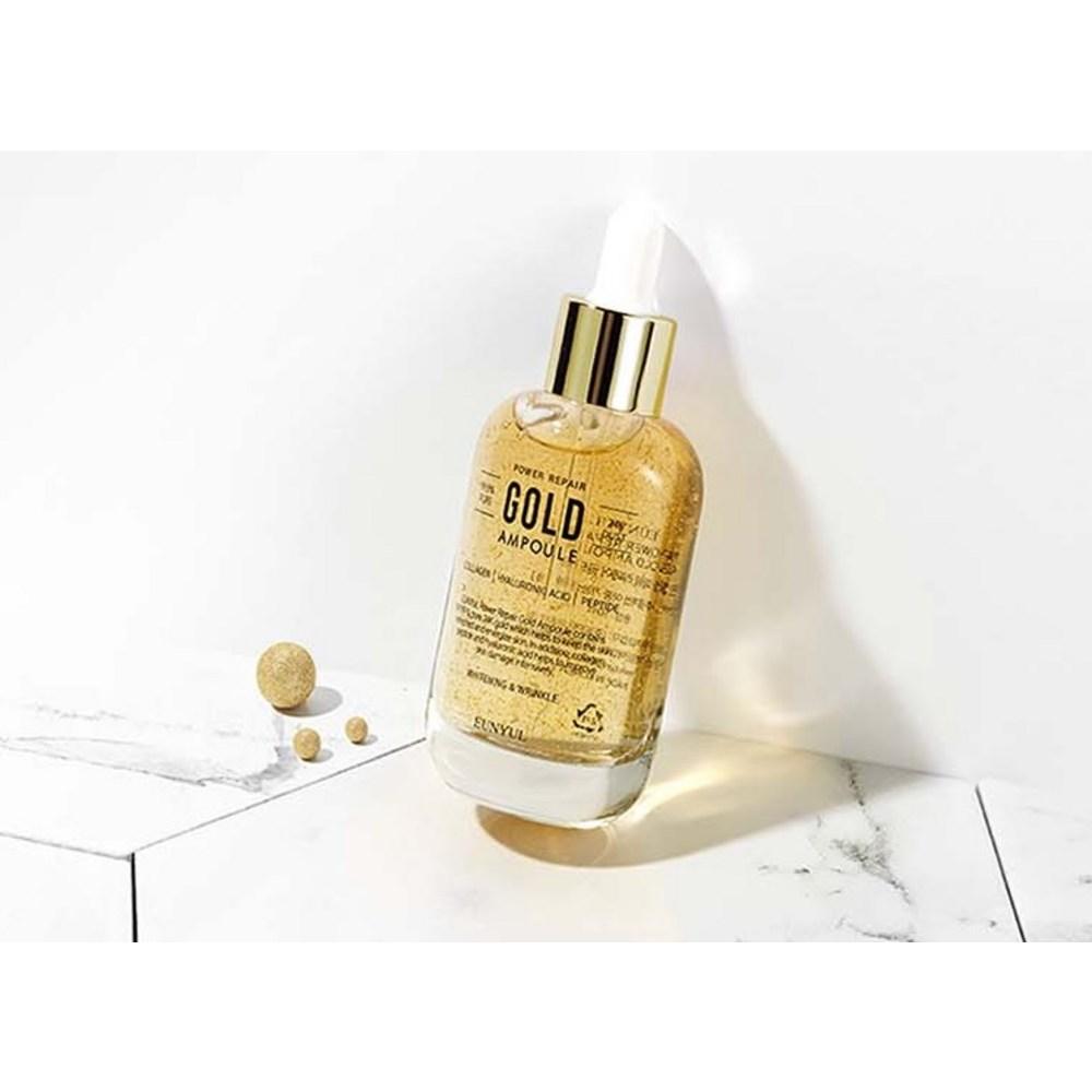Eunyul Золотая ампула для восстановления, 50 мл, 2 шт.