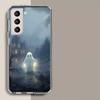 Cute Halloween Ghost Phone Case For Samsung A16 A26 A36 A56 A17 A15 A25 A35 A55 A14 A24 A34 A54 A04S A05S Galaxy Note 20 10 9 8
