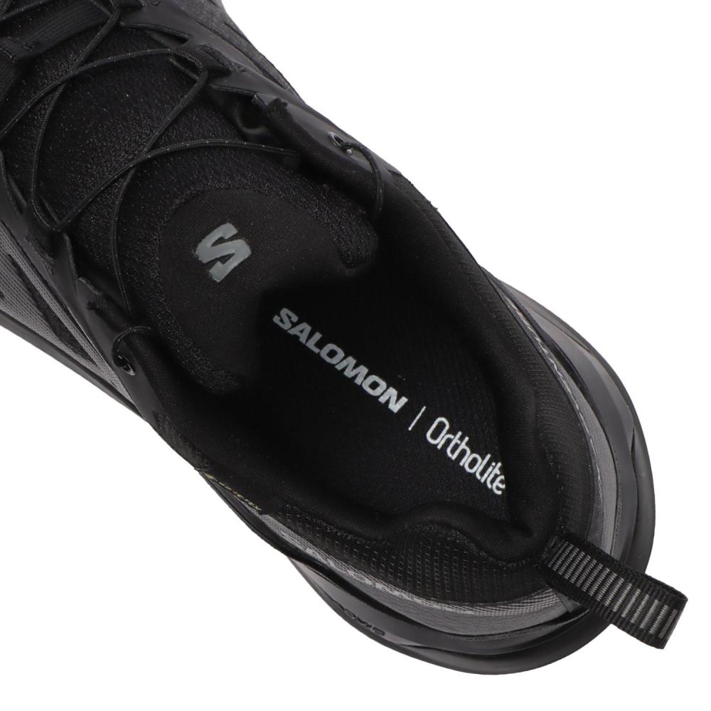 SALOMON X Adventure Gore teX L47321100 Черный Bla