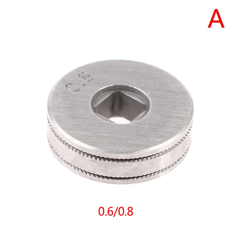 1 шт. детали ролика подачи проволоки Mig сварочная линия детали приводного ролика подачи проволоки